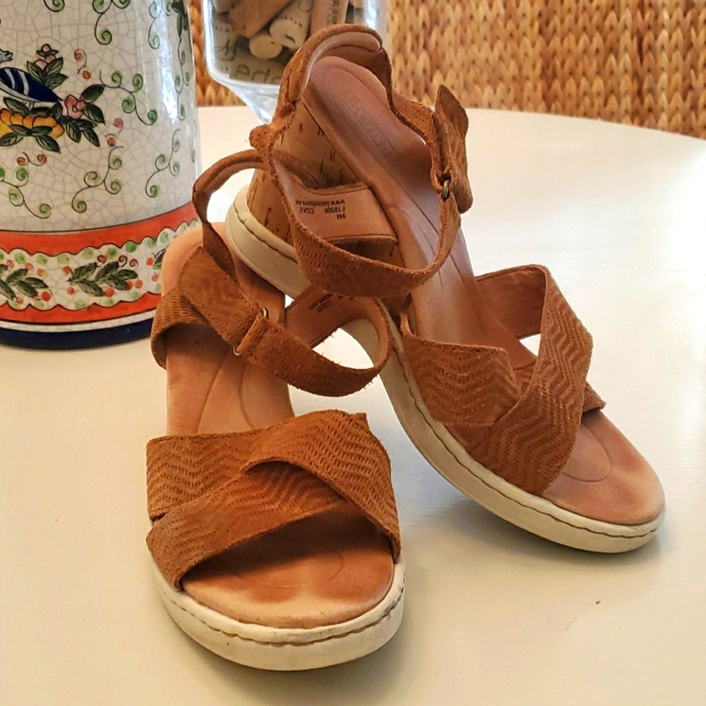 Born wedges